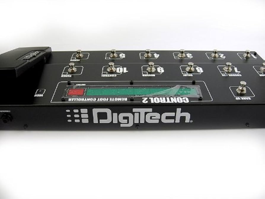 Amazon.co.jp: DigiTech プロセッサー GSP1101（ギター