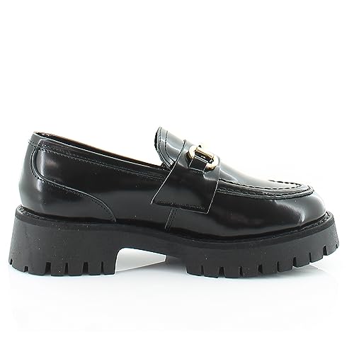 Image of Lando Black Leather
