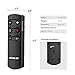 Wireless Shutter Release Camera Remote Control for Sony A7 III, A7R III, A6100, A6400, A6600, RX100 VII, RX0 II, A7R IV, A9, A9 II, ZV-1, ZV-1F,A7C