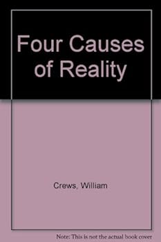 Hardcover Four causes of reality Book