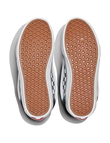 Image of Vans Kids' Knu Skool Shoe - '90s Retro Puffy Fashion Sneakers for Boys & Girls