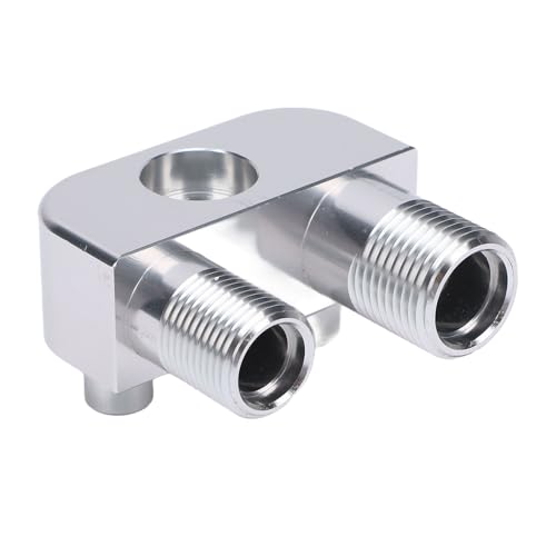 Adaptador de compresor de CA para línea de aire acondicionado de motor LS3 Cocoarm 5