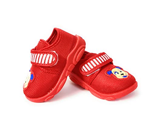 Image of Coolz Kids Chu-Chu Sound Shoes Star-01A for Baby Boys and Girls for 9 Months-3 Yrs