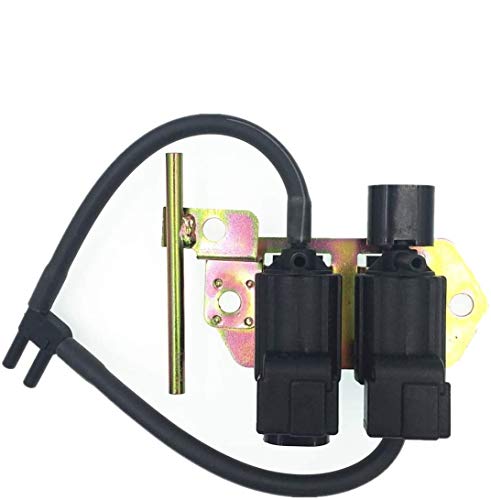 HZTWFC Válvula solenoide de control de embrague de rueda libre OEM # MR263723 Para Mitsubishi...