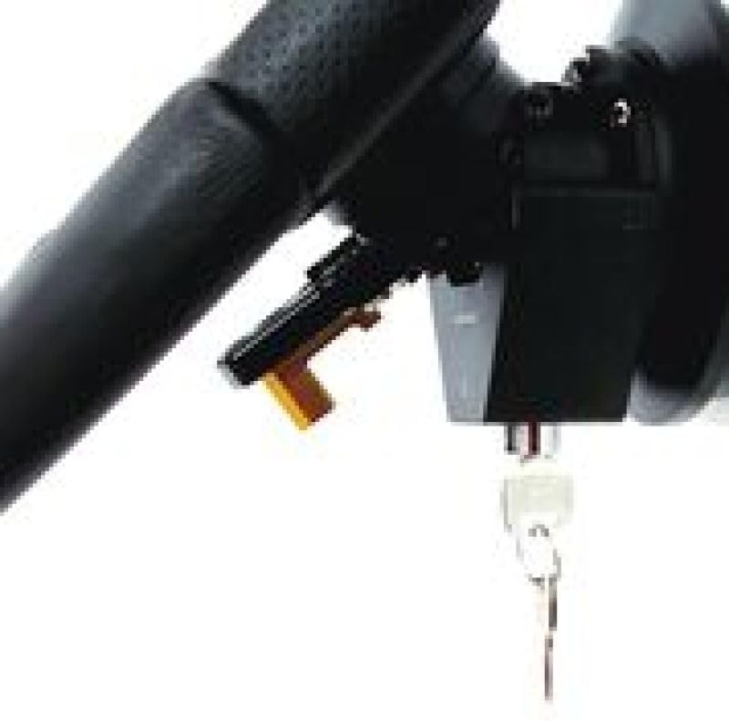 NRG Steering Wheel Quick Tilt System w/Lock - Black