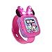 Disney Junior Minnie Mouse Play Smart Watch with Lights and Sounds, 3-pieces, Pretend Play, Kids Toys for Ages 3 Up by Just Play