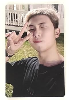 防弾少年団(BTS) - BTS ナムジュン RUN リリイベ 手渡しトレカ フォトカード RM 防弾少年団(BTS) - BTS ナムジュン RUN リリイベ 手渡しトレカ