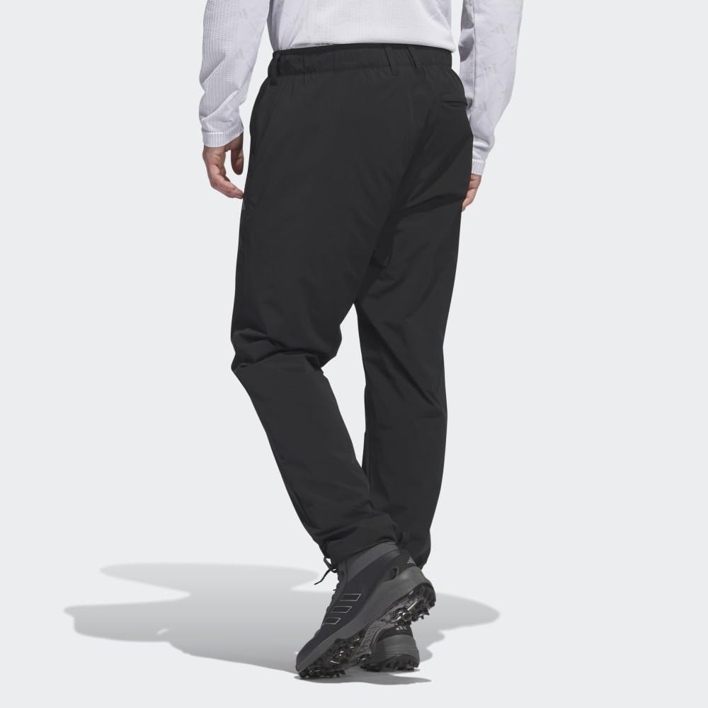 adidas Męskie Ultimate365 Tour Wind.RDY ciepłe spodnie, czarne, M