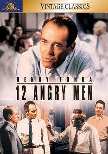 12 Angry Men B0016PIEBK Book Cover