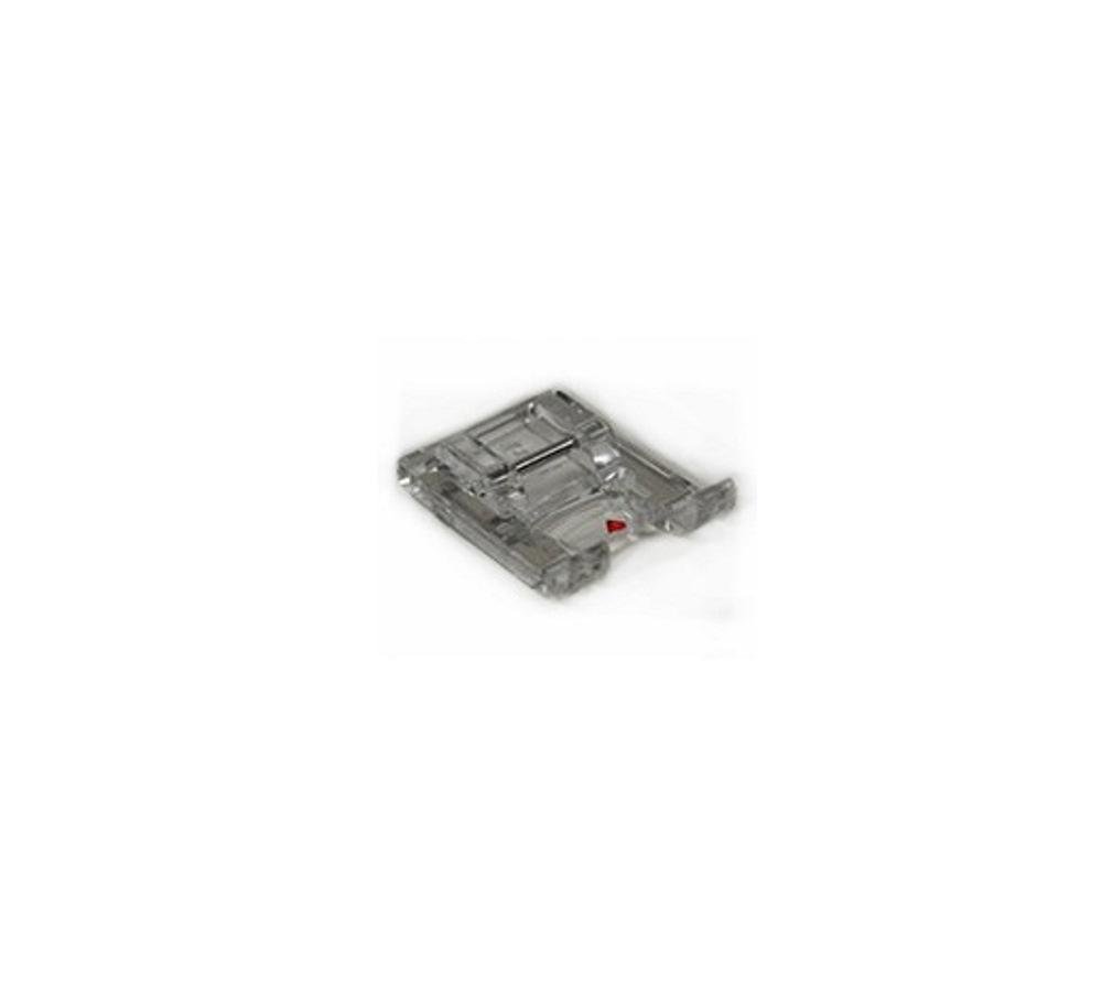 Janome Satin Stitch Foot 9Mm F (Cat D)