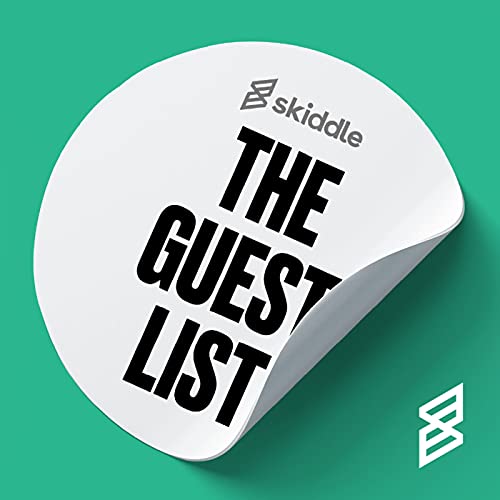 The Guest List by Skiddle Skiddle Amazon.in Audible Books & Originals