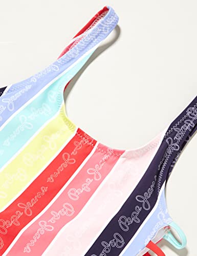 Pepe Jeans Blake Swimsuit, Costume intero Bambine
