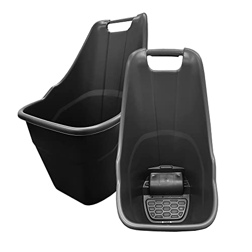 How many wheelbarrows in a ton (August 2024)