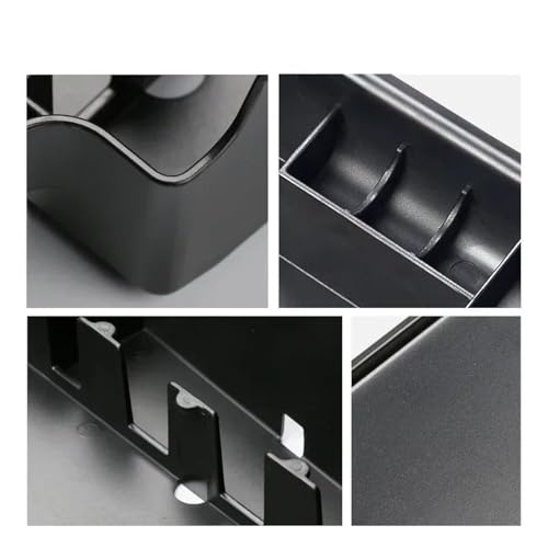 Boîte de rangement accoudoir pour BYD Atto 3 console centrale cachée