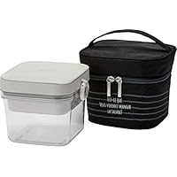 【新品2個セット】サーモス 弁当箱 保冷サラダコンテナー (DJR-950) お弁当箱 2段 サーモス thermos 保冷サラダコンテナー 810ml DJR-950