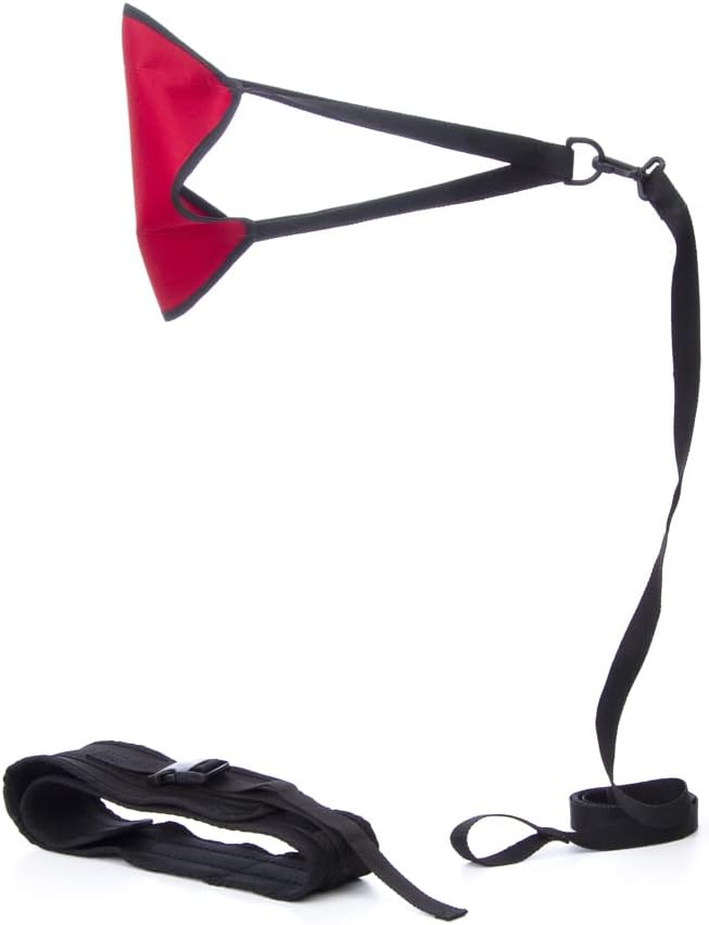 Swimming Parachute Resistance Training Equipment with