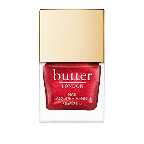 butter LONDON Glazen Fashion Size Nail Lacquer, Firecracker butter LONDON Glazen Fashion Size Nail Lacquer, Firecracker