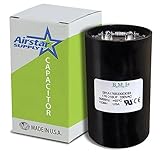 CPT01808 -ClimaTek Start Capacitor Replaces American Standard 176-216 MFD 330 Volt