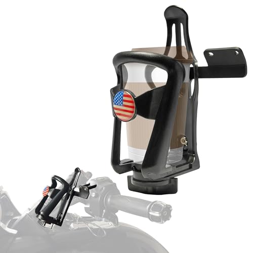 Portavasos para Can Am Spyder F3 2015-2025 montaje izquierdo