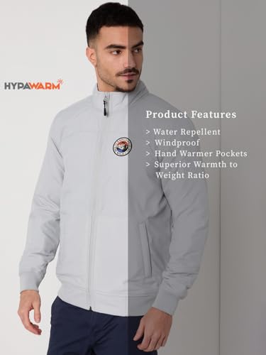 Image of Wildcraft Sierra Men Classic Light Quilted Jacket