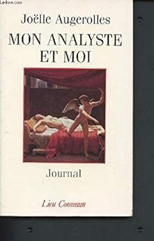 Paperback Mon analyste et moi: Journal (French Edition) [French] Book