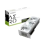 GIGABYTE GeForce RTX 5070 Ti AERO OC 16G Graphics Card, 16GB 256-bit GDDR7, PCIe 5.0, WINDFORCE Cooling System, GV-N507TAERO OC-16GD Video Card