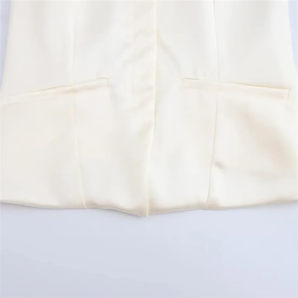 Women's Sleeveless Slim Fit Vest