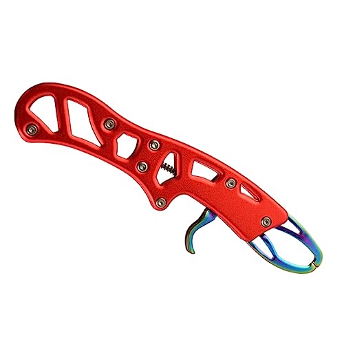 XUSIJAKQ1 Pinças de controle de alicate de peixe para pesca no mar Clipe de boca de peixe apetrechos