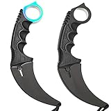 ZLIXING 2 Stück Camping Werkzeug Coole Sachen Gadgets Männer Geschenk