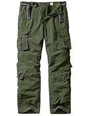 Quick Dry Army Green