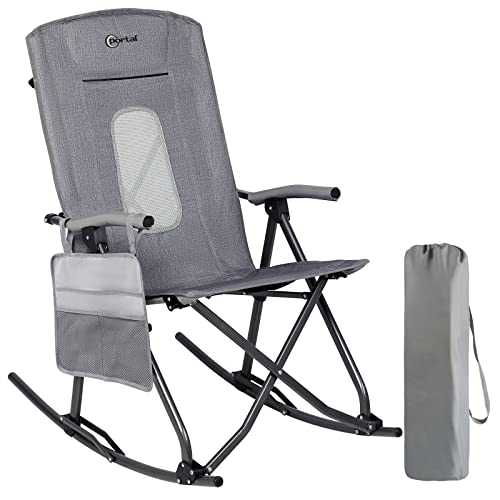 10 Best Rocking Camp Chairs Buying Review