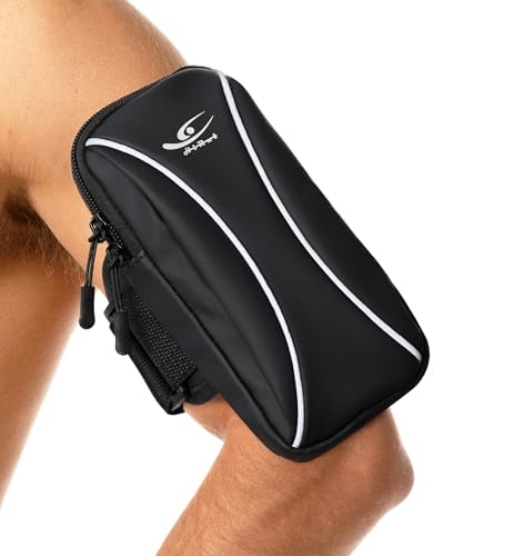 HiRui Dual-Pocket Arm Bag