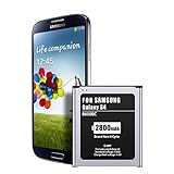 【SPEZIFIKATIONEN UND TIPPS】Kapazität: 2800mAh, 200mAh höhere Kapazität als der Originalakku. Spannung: 3,85V. Hinweis: Unterstützt NFC nicht.