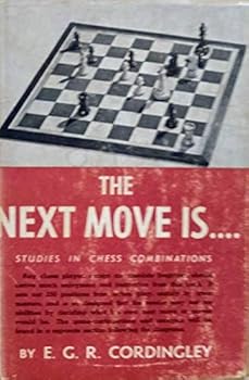 Hardcover The Next Move is.... Book