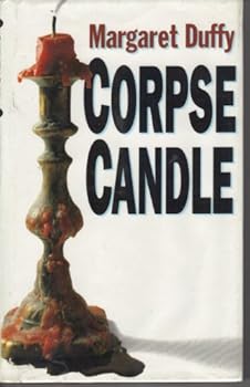 Hardcover Corpse Candle Book