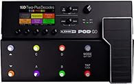 Line 6 POD Go multi effects pedal Product type: GUITAR EFFECT DEVICE Brand: Line6 Color: Black