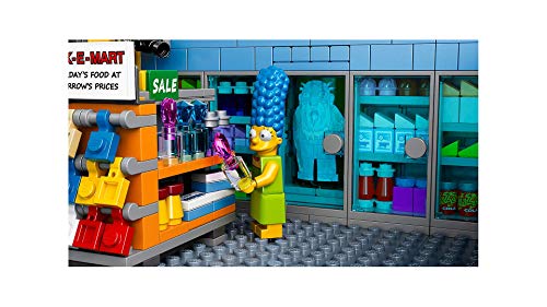 LEGO Simpsons 71016 - Kwik-E-Mart