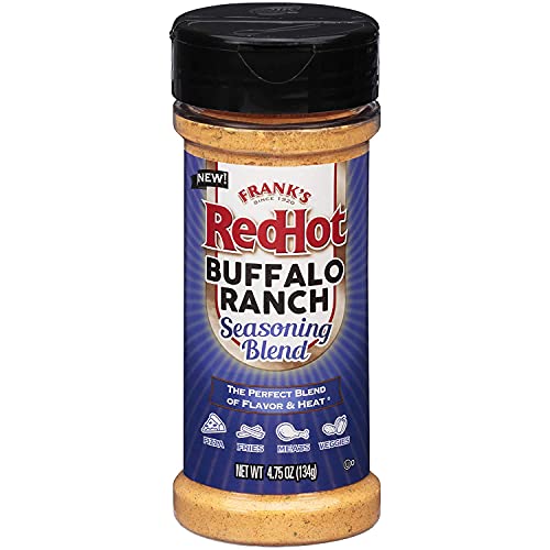 Franks Red Hot Seasoning Sampler. Franks Red Hot Seasoning Blend, Buffalo Ranch, Chile N Lime, And Stingin Honey Garlic. #TOP2