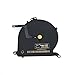 DBTLAP CPU wentylator kompatybilny z Apple Macbook Air 13" A1369 2010 2011 A1466 2012-2014 Laptop Cooling MG50050V1-C082-S9A MG50050V1-C02C-S9A