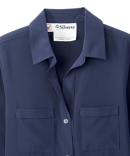 Women’s Magnetic Closure Adaptive Top for Arthritis2