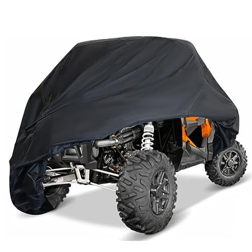 UTV All Weather Utility Vehicle Cover Replacement for Polaris RZR XP 900 1000 XP