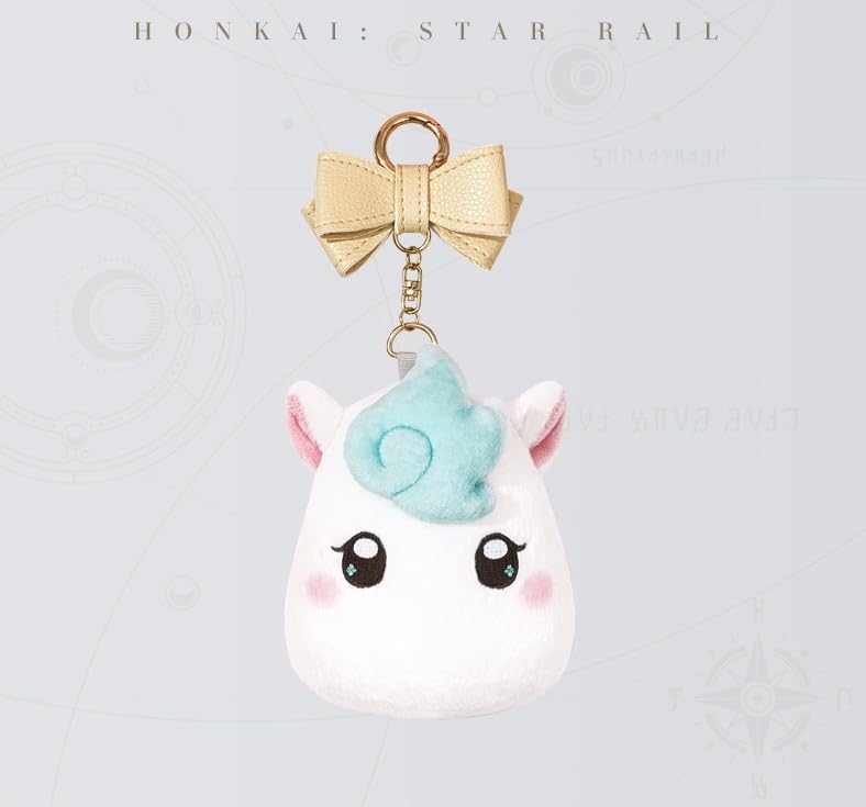 Amazon.co.jp: 崩壊：スターレイル 公式グッズ 正規品 イカルン