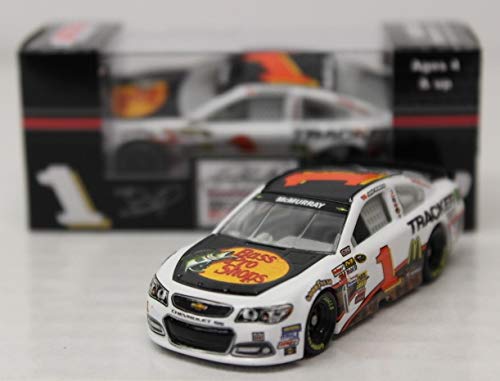 NASCAR Jamie McMurray #1 Bass Pro Shops 1/64 Kids Hardtop Car 2013