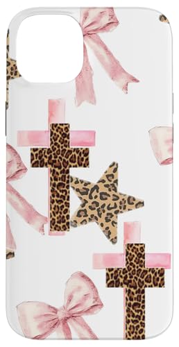 Cheetah �N���X�`�����N���X �q���E�� �s���N ���{�� �R���[�W�� Y2K �K�[���Y �X�}�z�P�[�X iPhone 14 Plus �p