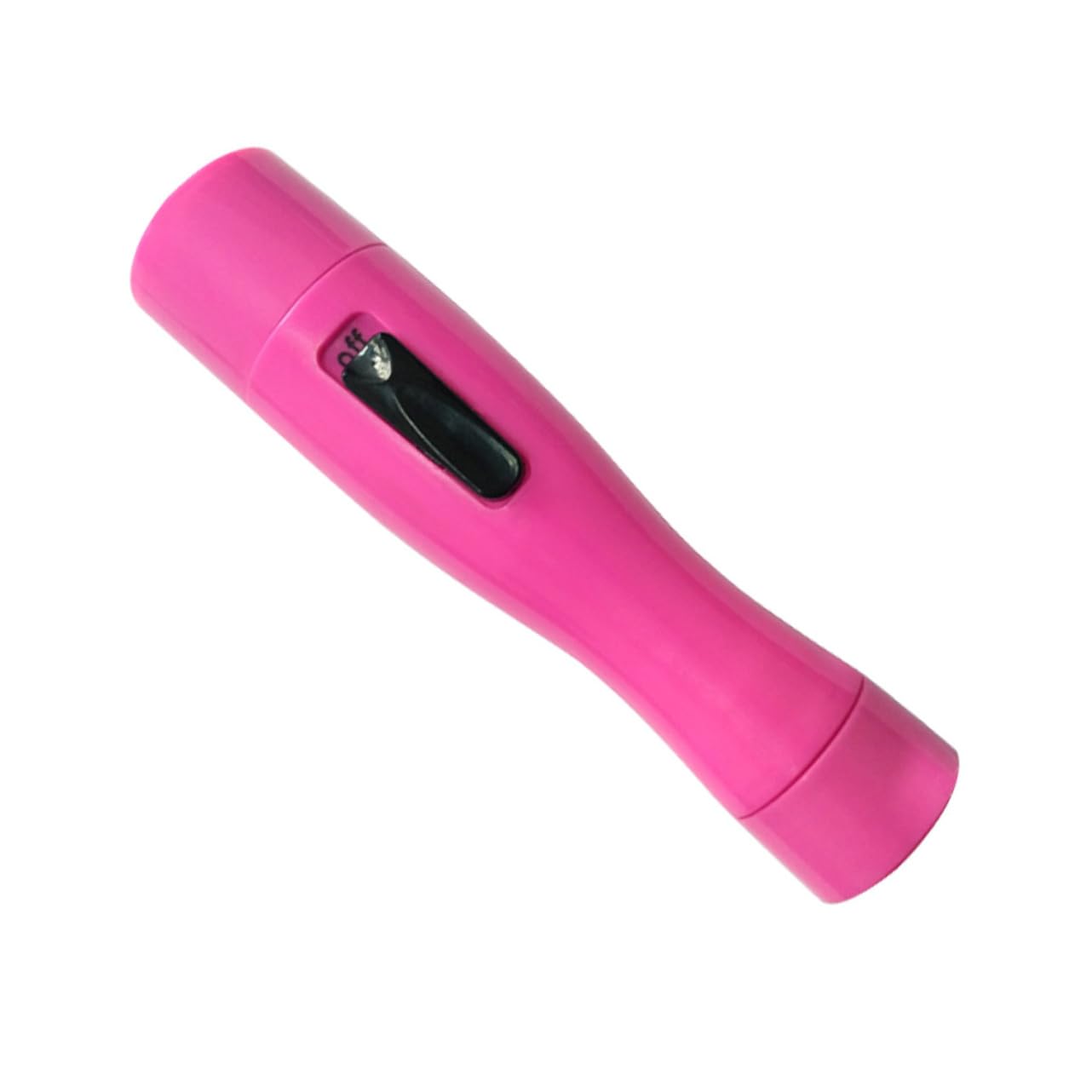 WOFASHPURET 1PC Mini Removal Epilator Portable Shaver for Face Arm Leg Armpit Gentle Blade Easy to Use Smooth Shaving Pink