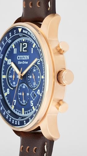 Image of Citizen Future Force Eco-Drive Chronograph Watch CA4503-18L