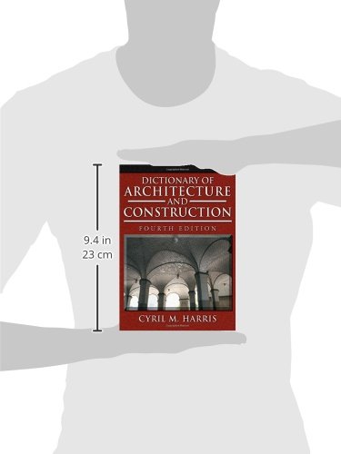 Dictionary of Architecture and Construction (Dictionary of Architecture & Construction) - Image 3