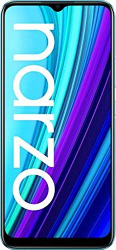 Image of Realme narzo 30A (Laser Blue, 3GB RAM, 32GB Storage) Without Offer