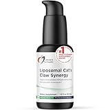 Designs for Health Liposomal Cat's Claw Synergy - Liquid Immune Support Supplement Cats Claw Extract, Vitamin D + Monolaurin - Superior Absorption (50 Servings / 1.7 Fl Oz)