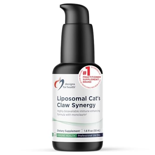 Liposomal Immune Support for Cats